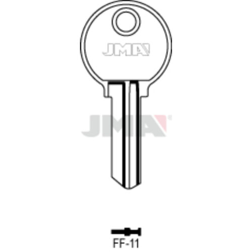 Chei JMA Otel-A FF-11